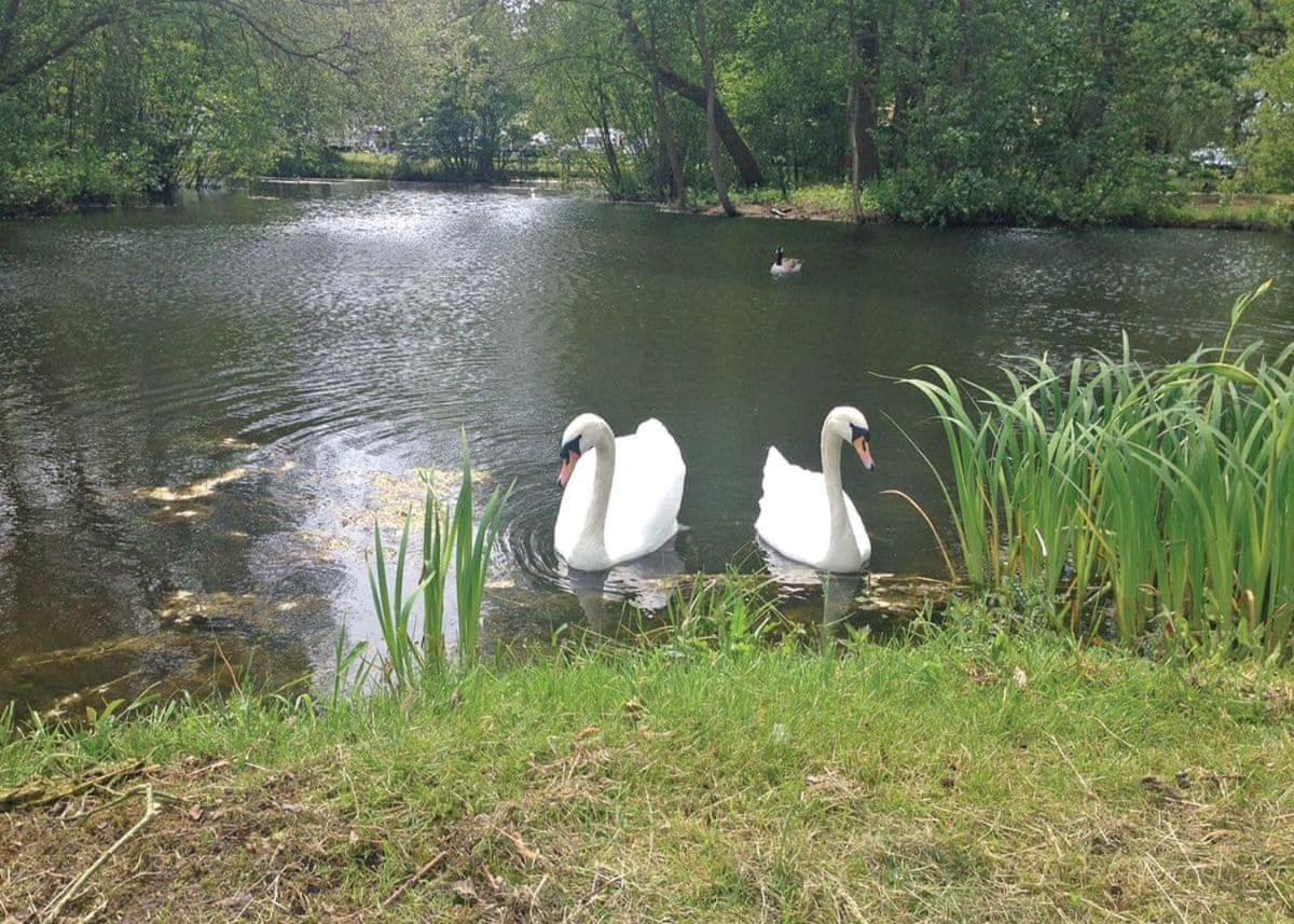 Готель Barlings Country Park Langworth Екстер'єр фото